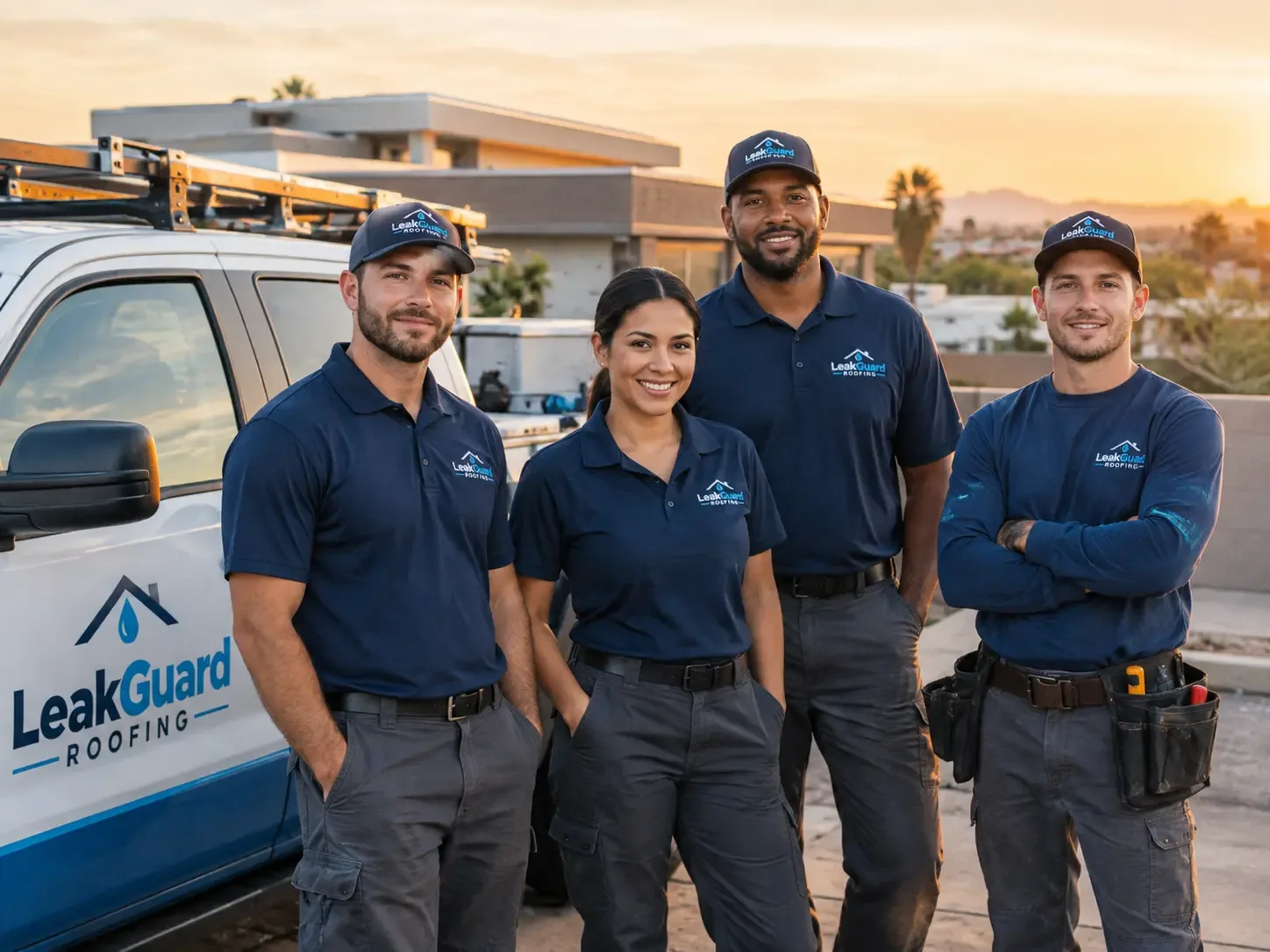 Flat Roof Leak Repair company in Lexa, AR